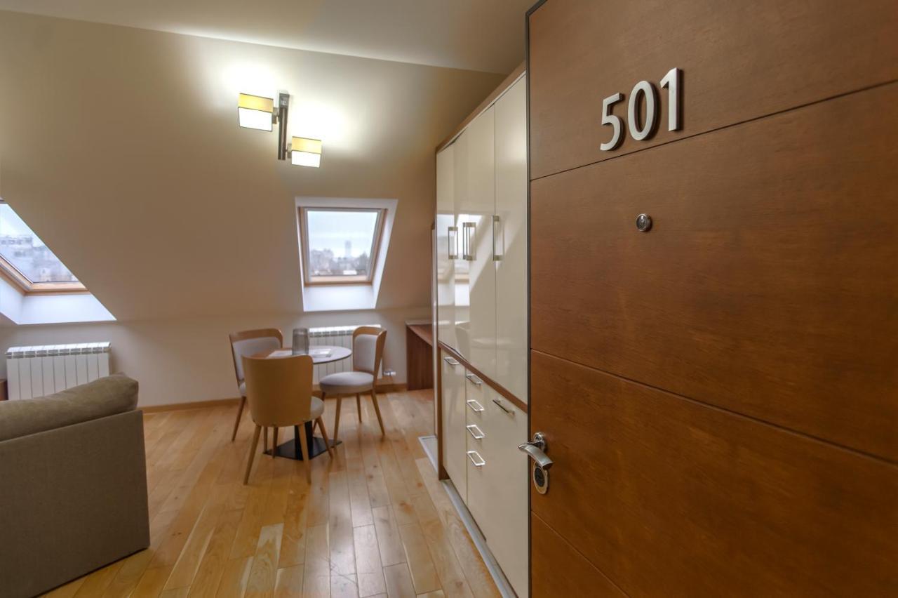 Apartman 501 Belgrade Exterior photo