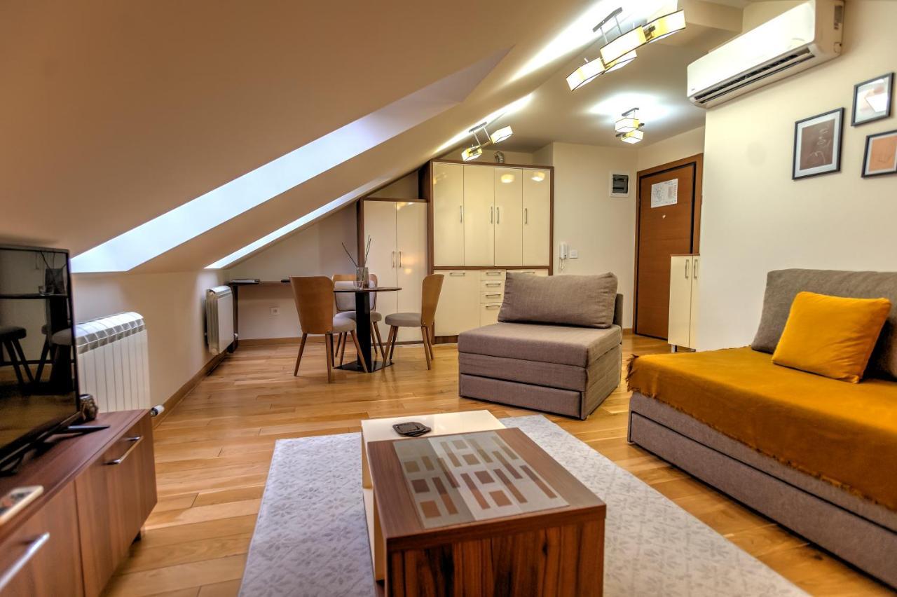 Apartman 501 Belgrade Exterior photo