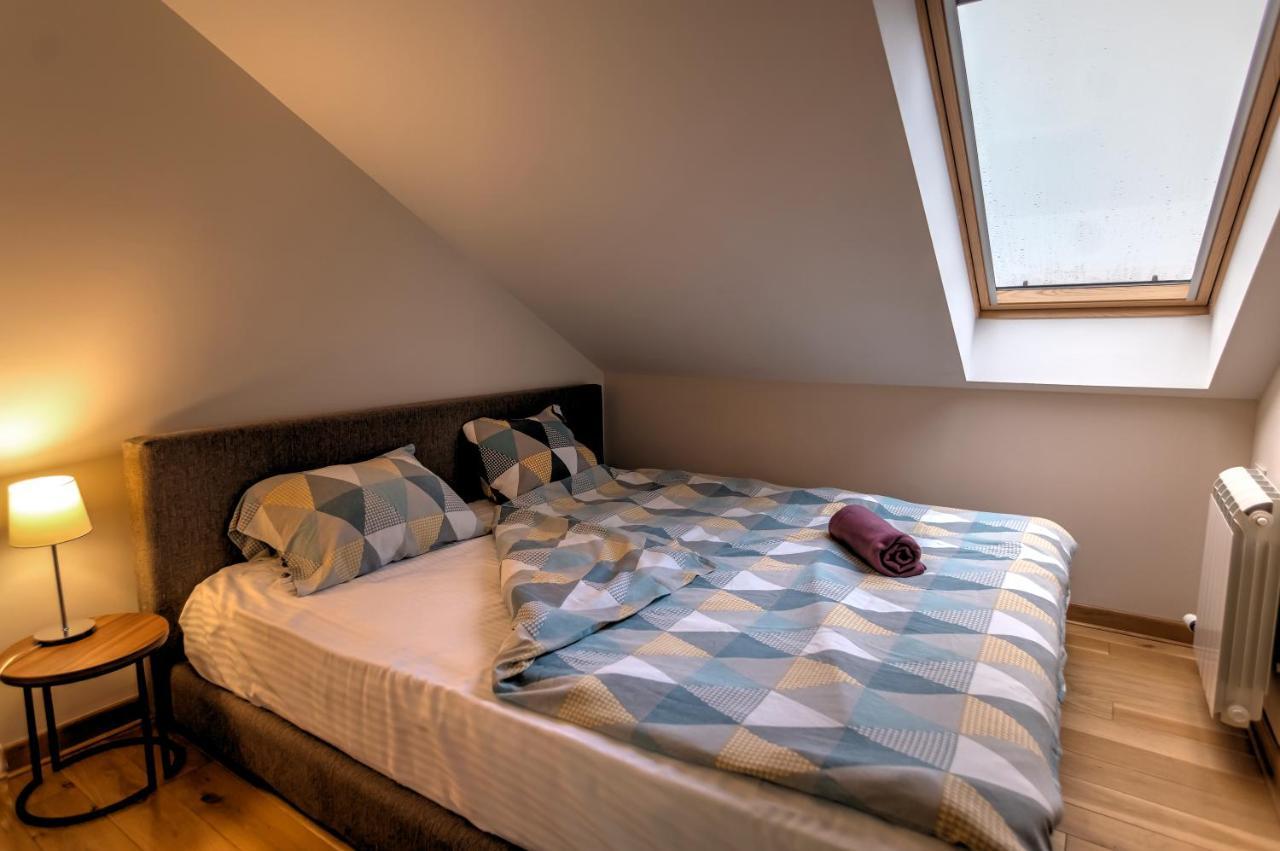 Apartman 501 Belgrade Exterior photo