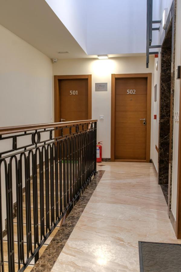 Apartman 501 Belgrade Exterior photo