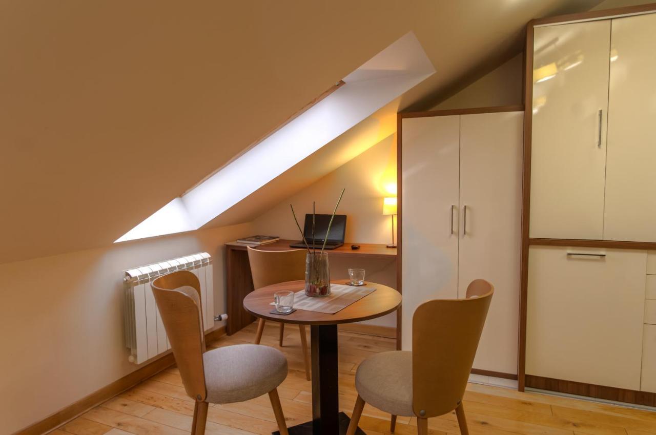 Apartman 501 Belgrade Exterior photo