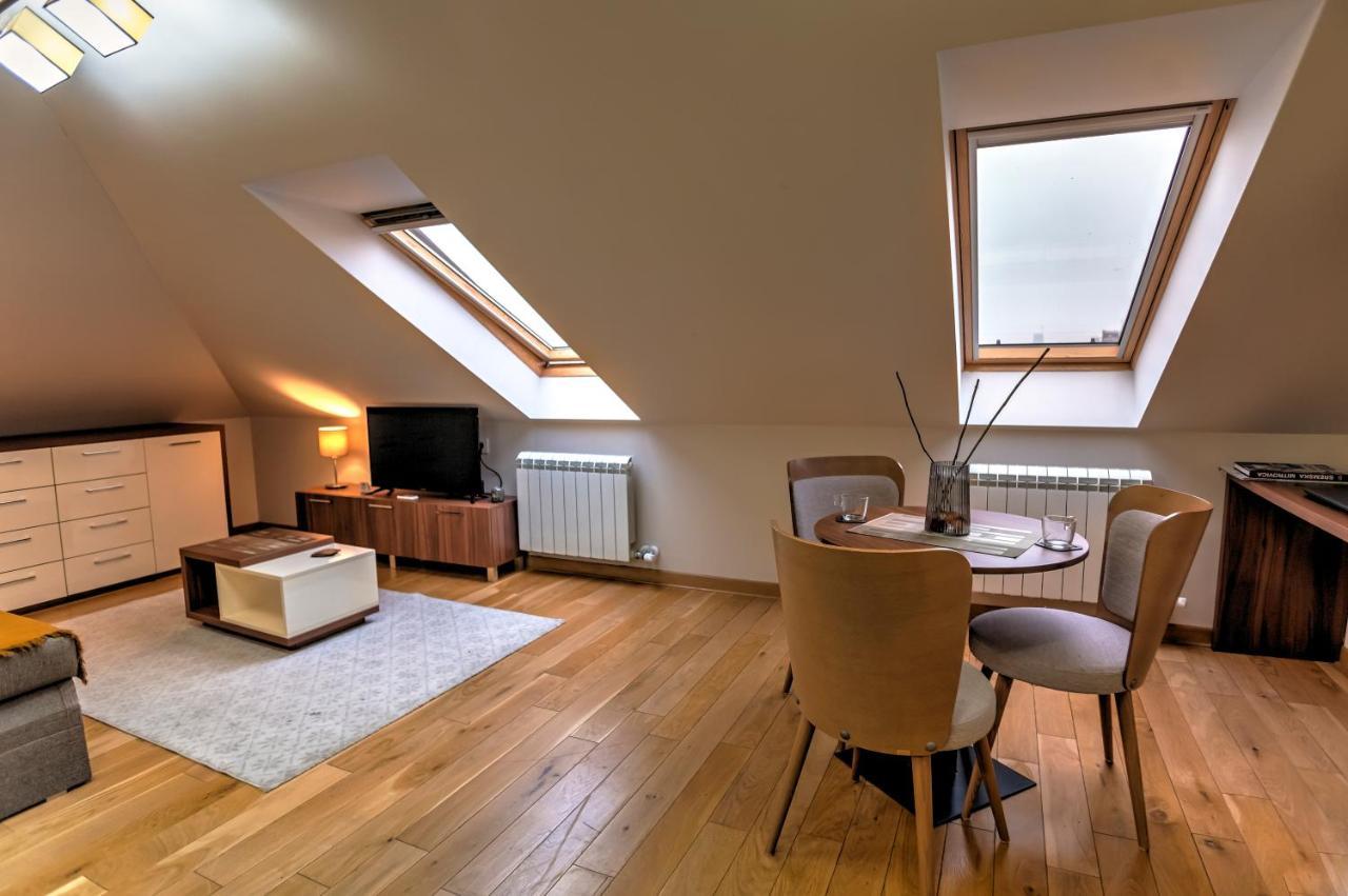 Apartman 501 Belgrade Exterior photo